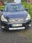 Subaru Outback 2.5 4WD Lineartronic, 167hk, 2012