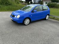 Volkswagen Polo 3-dörrar 1.4 Trendline Euro 4
