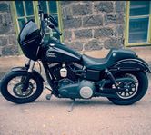 Street bob Harley Davidson