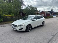 Volvo V60 D2 A-Traktor