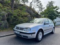 Volkswagen Golf 5-dörrar 1.6 Basis Euro 4