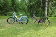Crescent Moped/Damcykel