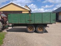 SLMA boggivagn 10 ton