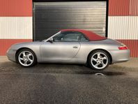 Porsche 911 Carrera Cabriolet