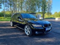 BMW 318 d Sedan Euro 5