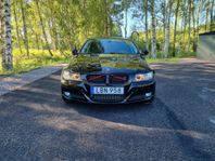 BMW 318 d Sedan Euro 5