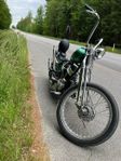 Harley Panhead 1949