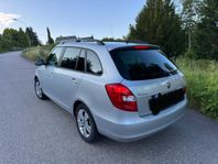 Skoda Fabia Kombi 1.2 TSI Ambiente, Ambition, Fresh Euro 5