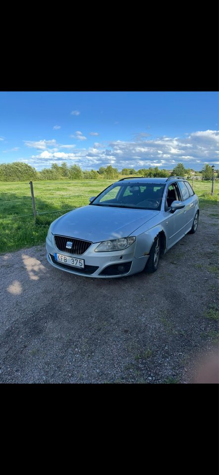 Seat Exeo ST 2.0 TDI Referenc...