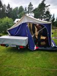 Combi Camp. Campingvagn. Venezia. 2002. 