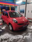 Nissan Micra 5-dörrar 1.4 Euro 4