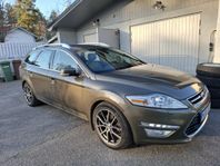 Ford Mondeo Kombi 2.0 TDCi Powershift Titanium Euro 5