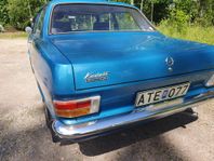 Opel Kadett 1100 S 2-dörrars Limousine 1.1
