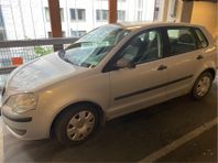 Volkswagen Polo 5-dörrar 1.4 Trendline Euro 4