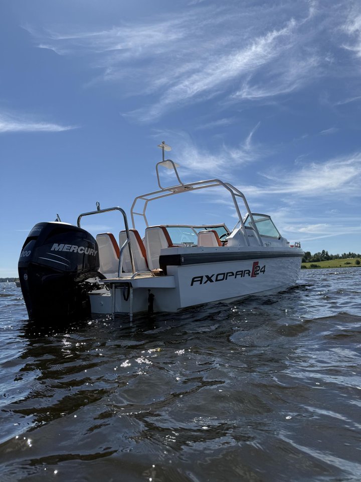 Axopar 24 Open