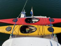 Rymlig offshore-fiskebåt
