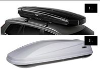 UTHYRES 2 st Thule Takboxar