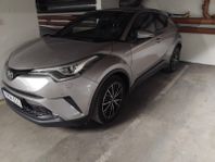 Toyota C-HR 1.2 Turbo AWD Multidrive S Executive Euro 6