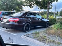 Mercedes-Benz E 350 CDI BlueEFFICIENCY 7G-Tronic Classic Eur