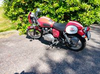 Triumph Thruxton 900, 2008.