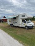 Fiat 230 Concorde Stort garage!