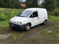 Citroën  Jumpy 2,0 hdi 110