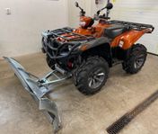 Yamaha Grizzly