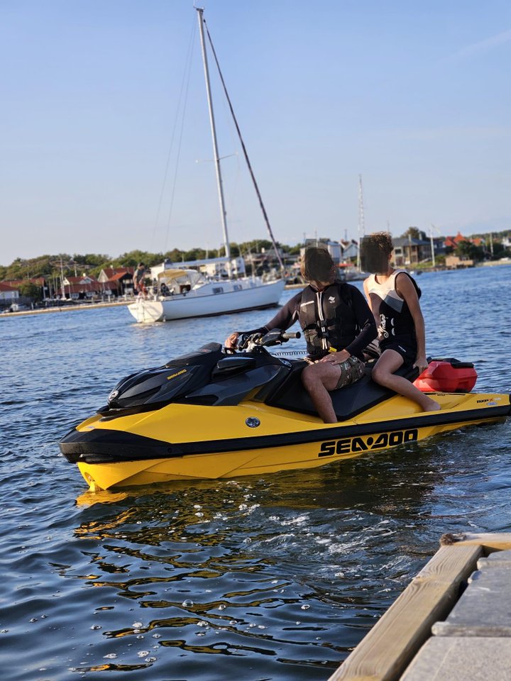 Sea-Doo RXP 300 - Finns i söd...