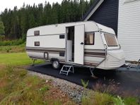 Uthyres Cabby 550 familjevagn