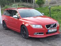 Volvo V70 T4 Momentum, R-Design Euro 5