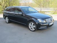 Mercedes-Benz C 200 T CDI BlueEFF 7G- Plus Avantgarde
