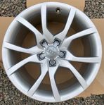 Audi och Volkswagenfälgar 18” och 17”