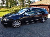 Volkswagen Passat Variant R36 3.6 V6 FSI 4Motion Euro 4
