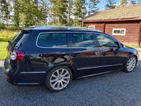 Volkswagen Passat Variant R36 3.6 V6 FSI 4Motion Euro 4