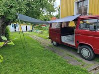 VW Campingbuss -80 
