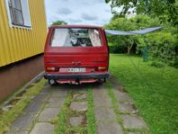 VW Campingbuss -80 