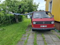 VW Campingbuss -80 