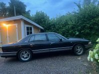 Snygg o kultig Buick Park Avenue, defekt växellåda