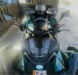 Can-Am Outlander Max 570 XU+ (Traktor A)