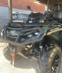 Can-Am Outlander Max 570 XU+ (Traktor A)