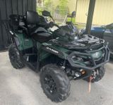 Can-Am Outlander Max 570 XU+ (Traktor A)
