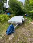 Släpvagn Rekotrailer FE 01123 · Reg MLN901 · Modellår 2008