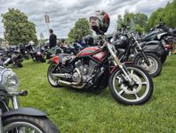 Harley Davidson night rod