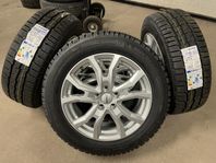 Toyota Proace, City, Opel däck & fälgar 16,17, 18 bult 5/108