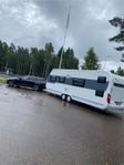 Hobby 650 KFU -15 på säsongsplats i Falkenberg