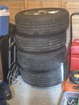 Volvofälgar 18" med fina Pirelli 235/60 103V