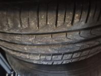 Volvofälgar 18" med fina Pirelli 235/60 103V