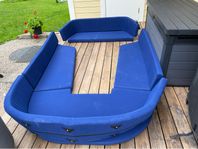 Komplett Dynsett Snipa Admiral 560