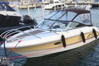 FINNMASTER 68DC -2009  SUZUKI 200HK APX -2023/ Inkl.Trailer 