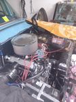 Nybyggd ford 302 5.0